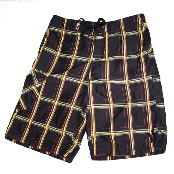Hurley Other - Hurley Board Shorts Swim Trunks Size 28